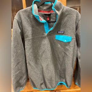 Patagonia Synchilla Fleece Sweater